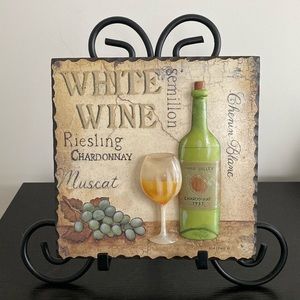 Cute Wine Decor